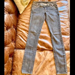 Morphine Generation size 25 jeans